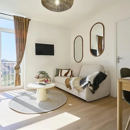 Apartment Le Ceramiste - 6 Pers - 2 - Lille 13 Min Ronchin