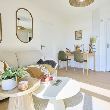 Apartment Le Ceramiste - 6 Pers - 2 - Lille 13 Min
