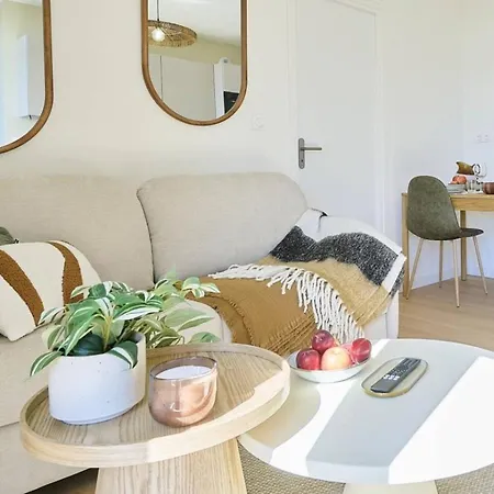 Le Ceramiste - 6 Pers - 2 - Lille 13 Min Apartment *