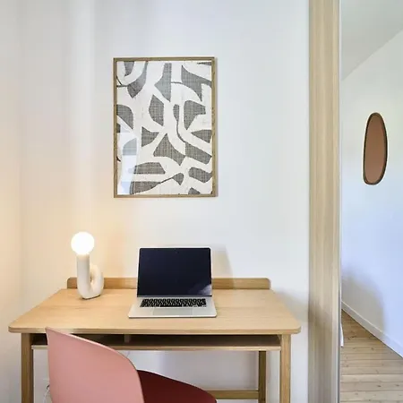 Apartment Le Ceramiste - 6 Pers - 2 - Lille 13 Min *