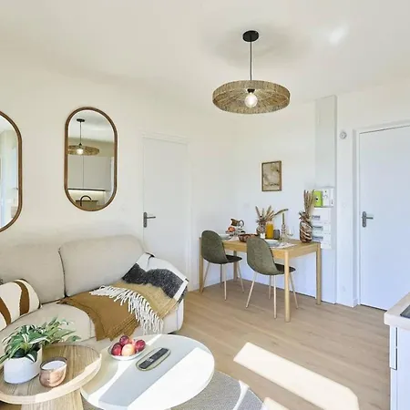 Le Ceramiste - 6 Pers - 2 - Lille 13 Min Apartment Ronchin