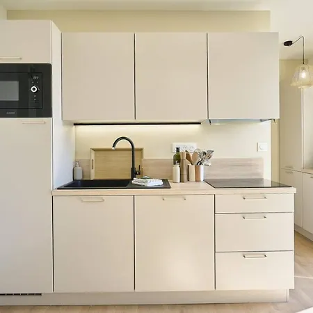 Apartment Le Ceramiste - 6 Pers - 2 - Lille 13 Min *