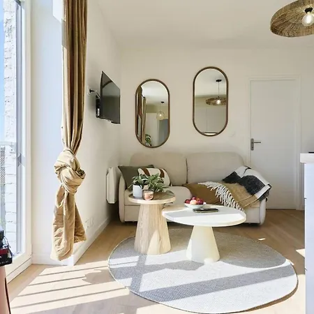 Apartment Le Ceramiste - 6 Pers - 2 - Lille 13 Min