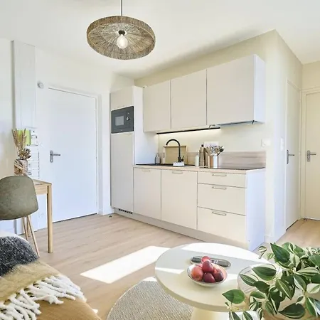 Le Ceramiste - 6 Pers - 2 - Lille 13 Min Apartment Ronchin