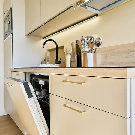 Le Ceramiste - 6 Pers - 2 - Lille 13 Min Apartment