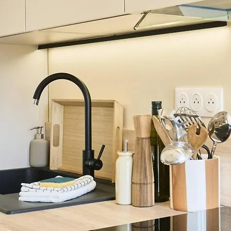 Le Ceramiste - 6 Pers - 2 - Lille 13 Min Apartment *