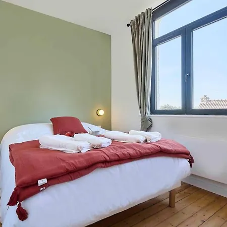Le Ceramiste - 6 Pers - 2 - Lille 13 Min Apartment