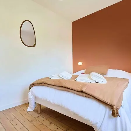 Le Ceramiste - 6 Pers - 2 - Lille 13 Min Apartment